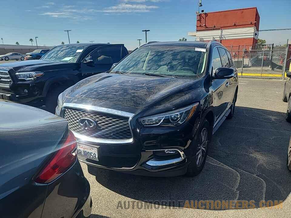 5N1DL0MN0LC505971 INFINITI QX60 2020