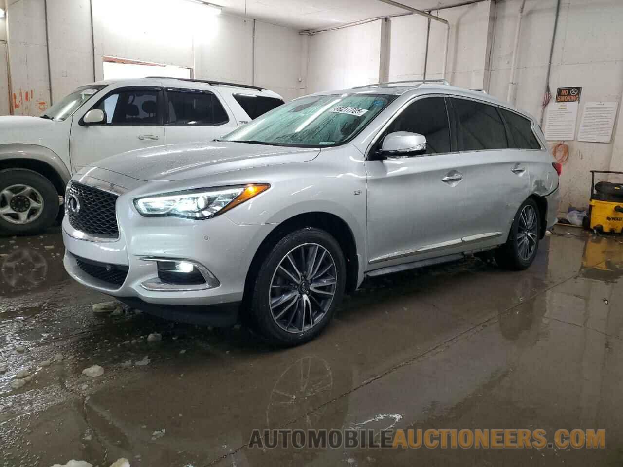 5N1DL0MN0LC513858 INFINITI QX60 2020