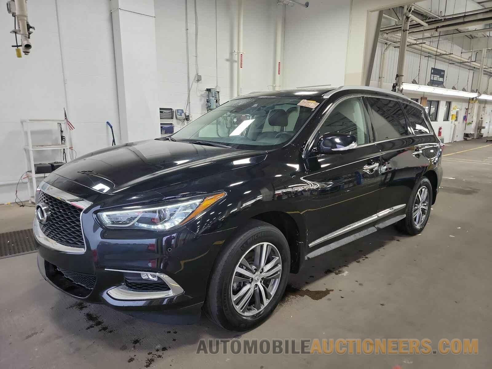 5N1DL0MN0LC519465 INFINITI QX60 2020