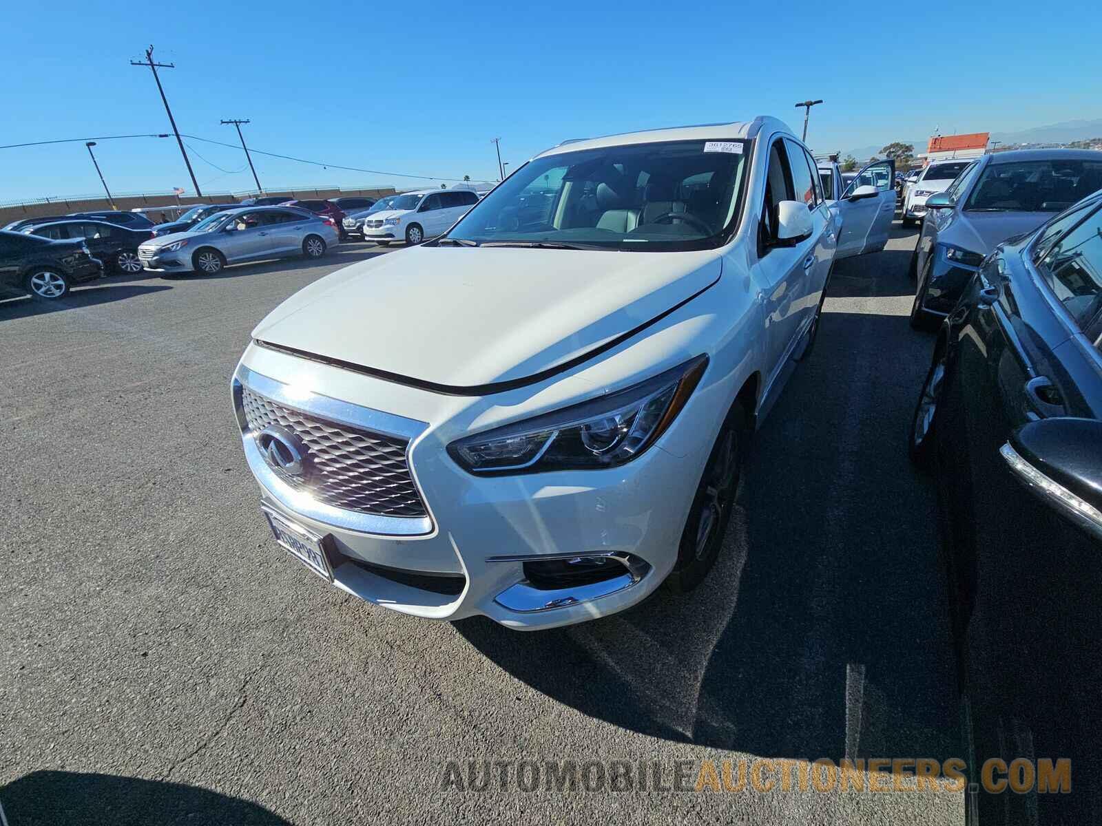 5N1DL0MN0LC535035 INFINITI QX60 2020