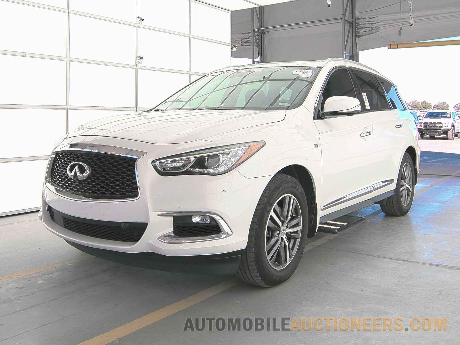 5N1DL0MN1HC519627 INFINITI QX60 2017