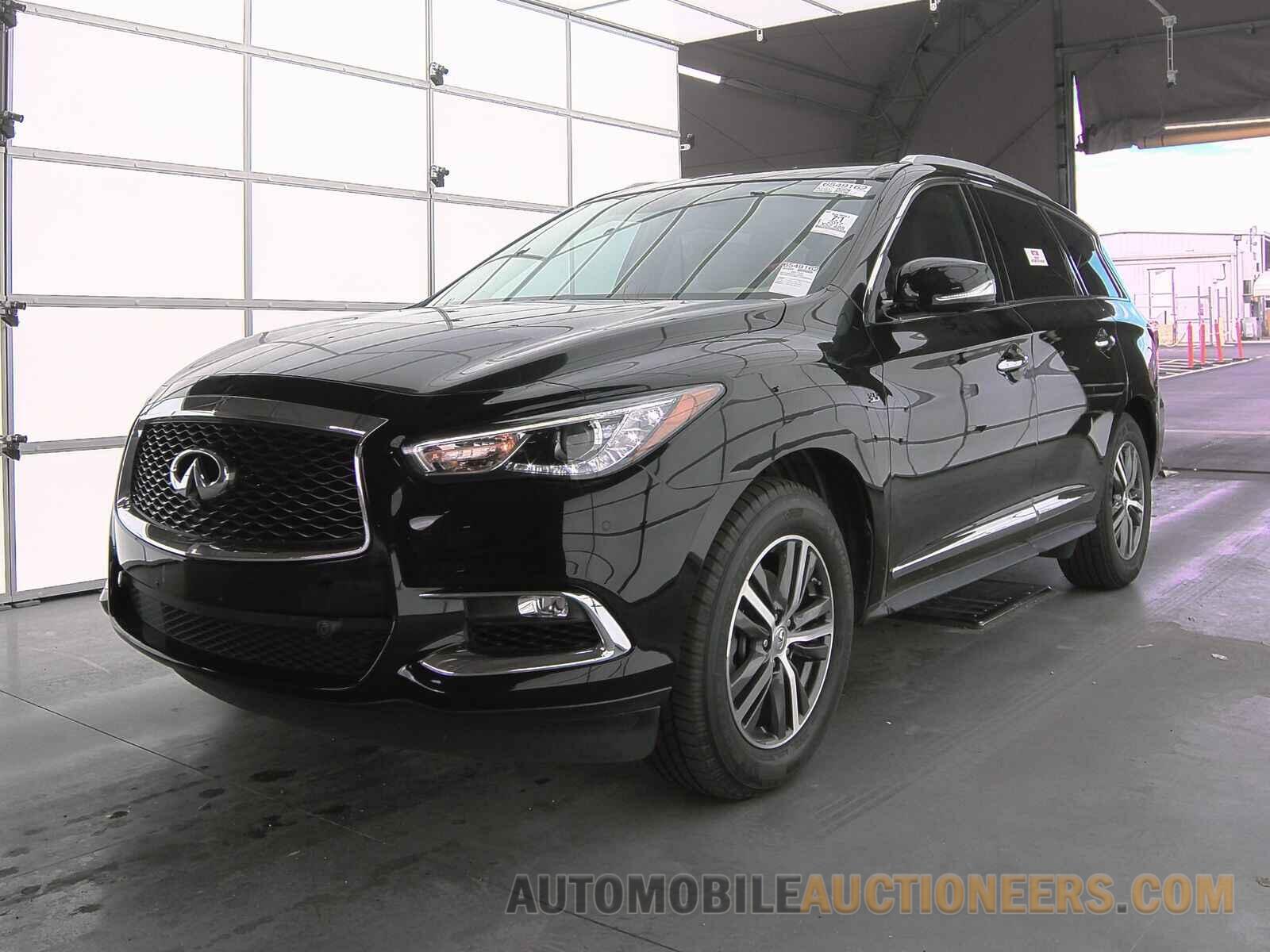 5N1DL0MN1HC520454 INFINITI QX60 2017