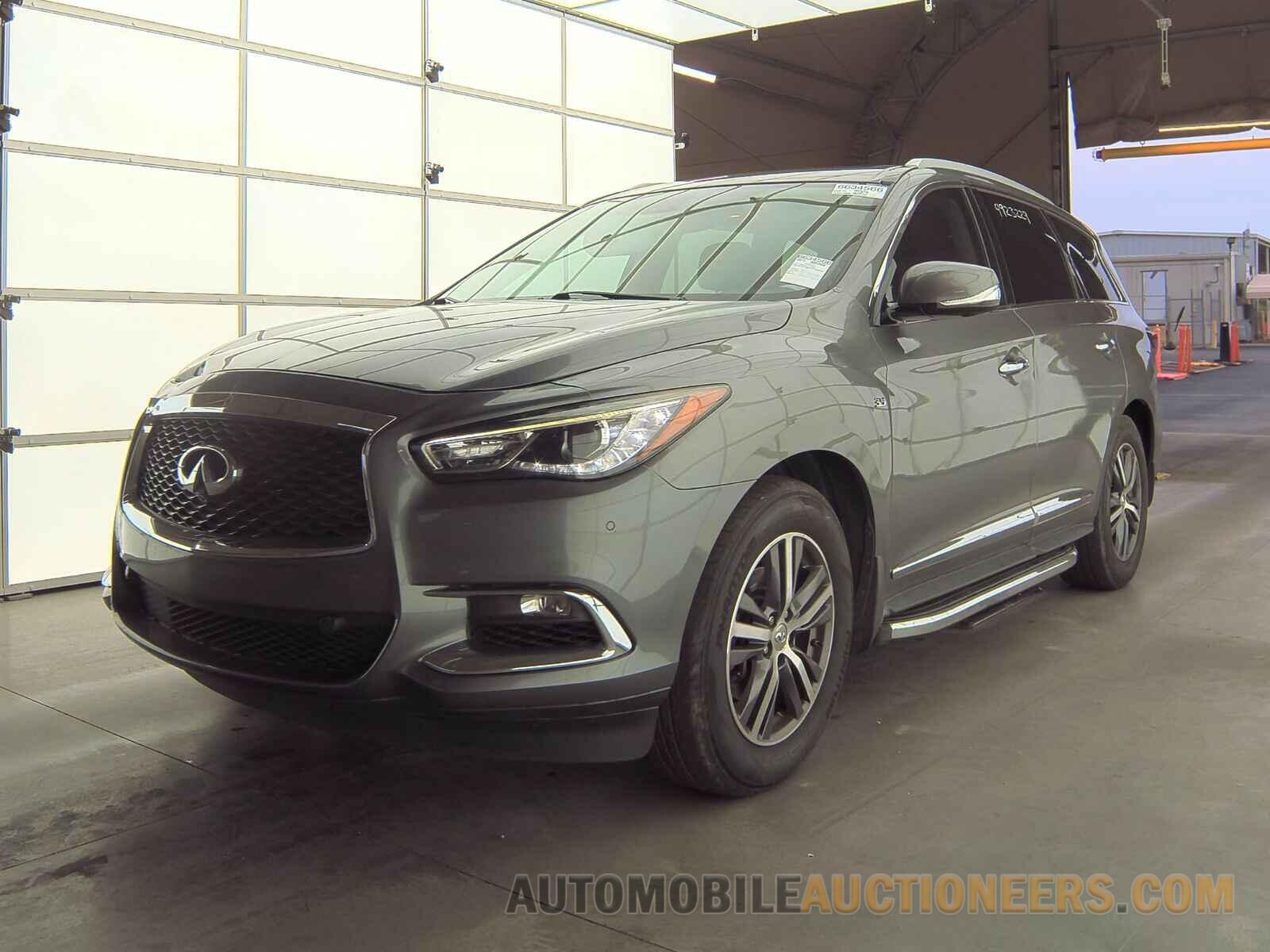 5N1DL0MN1HC522785 INFINITI QX60 2017