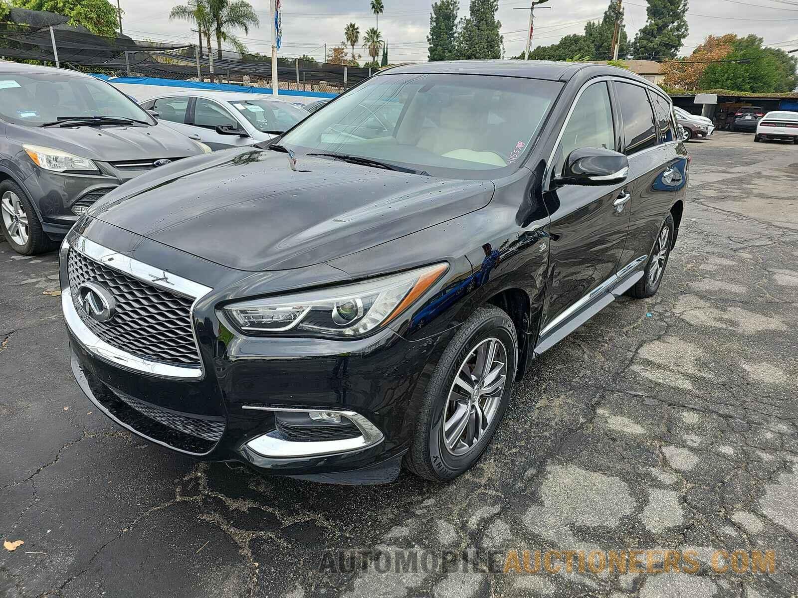 5N1DL0MN1HC559688 INFINITI QX60 2017