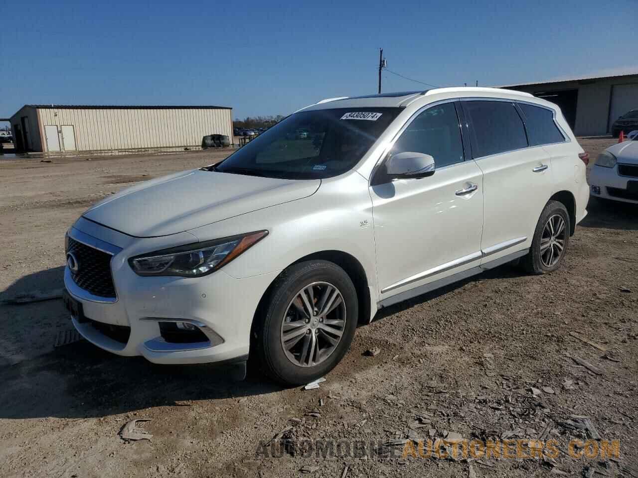 5N1DL0MN1JC522386 INFINITI QX60 2018