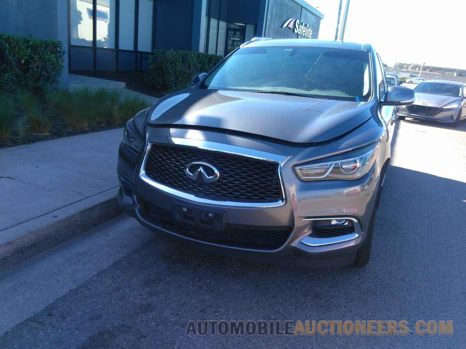 5N1DL0MN1JC522971 INFINITI QX60 2018