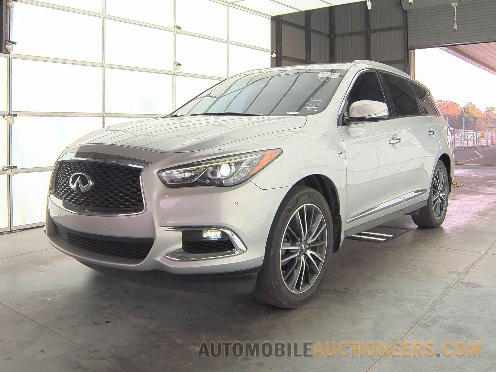 5N1DL0MN1JC525272 INFINITI QX60 2018