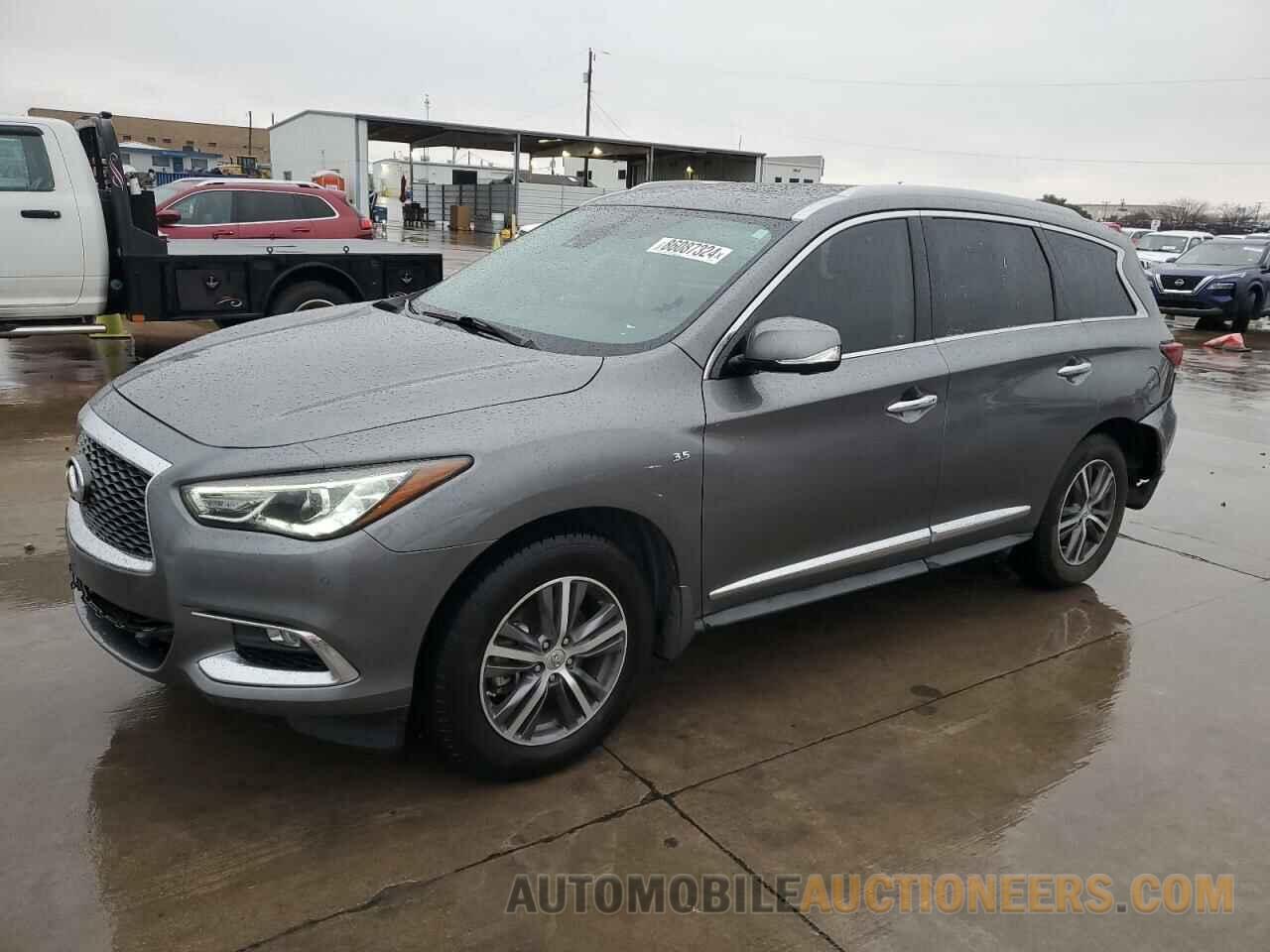 5N1DL0MN1KC504827 INFINITI QX60 2019