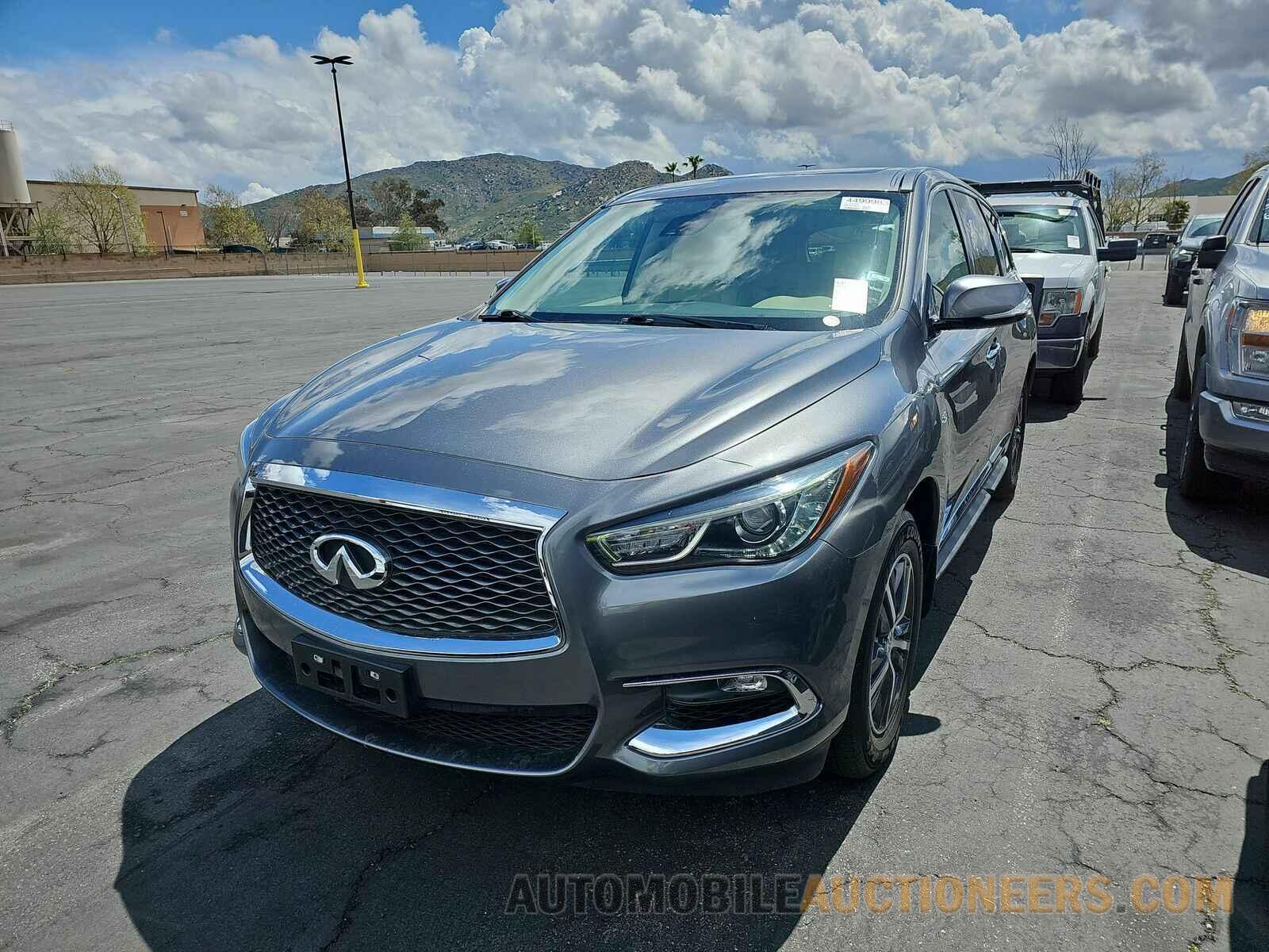 5N1DL0MN1KC505685 INFINITI QX60 2019