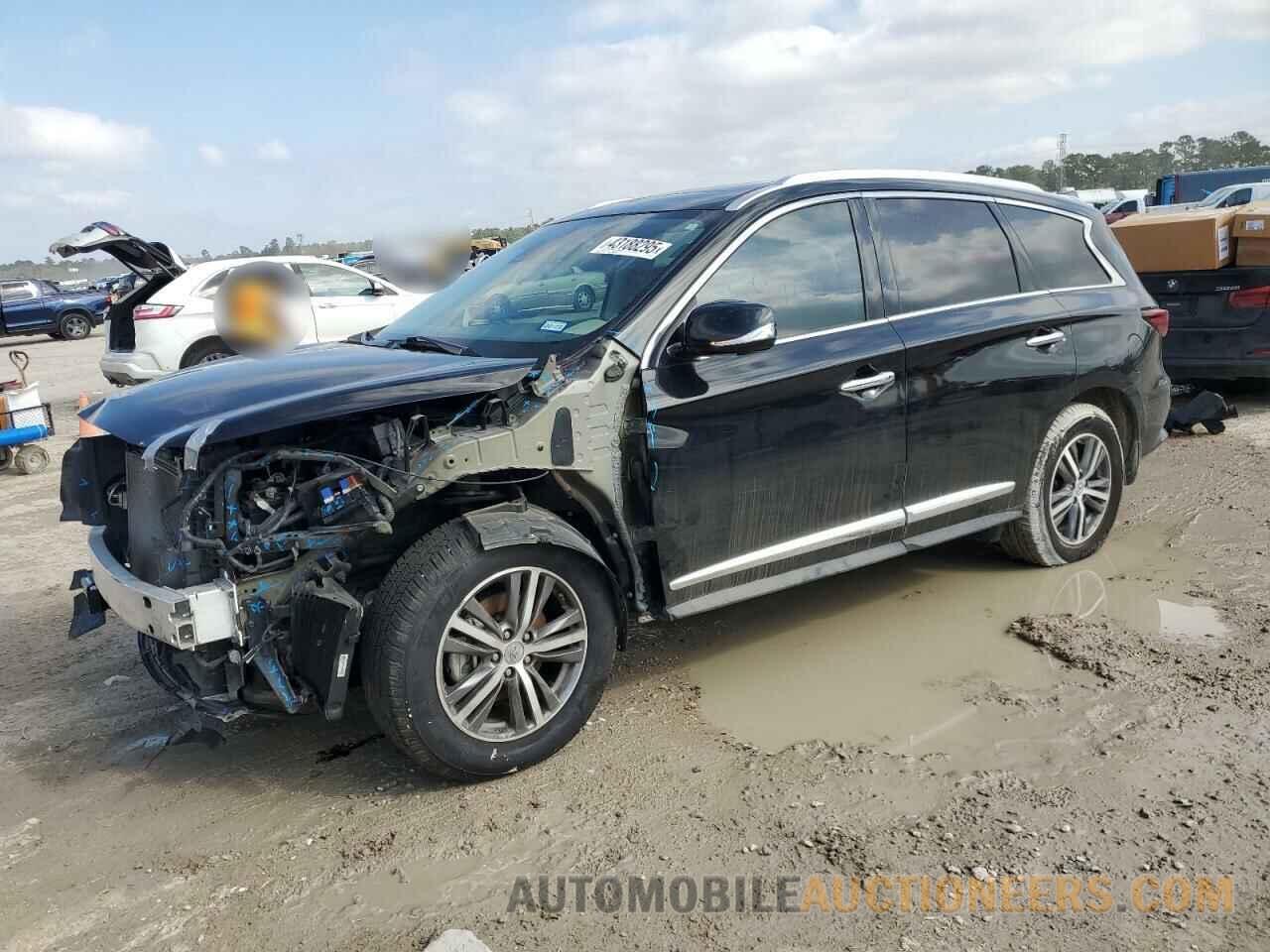 5N1DL0MN1KC508845 INFINITI QX60 2019