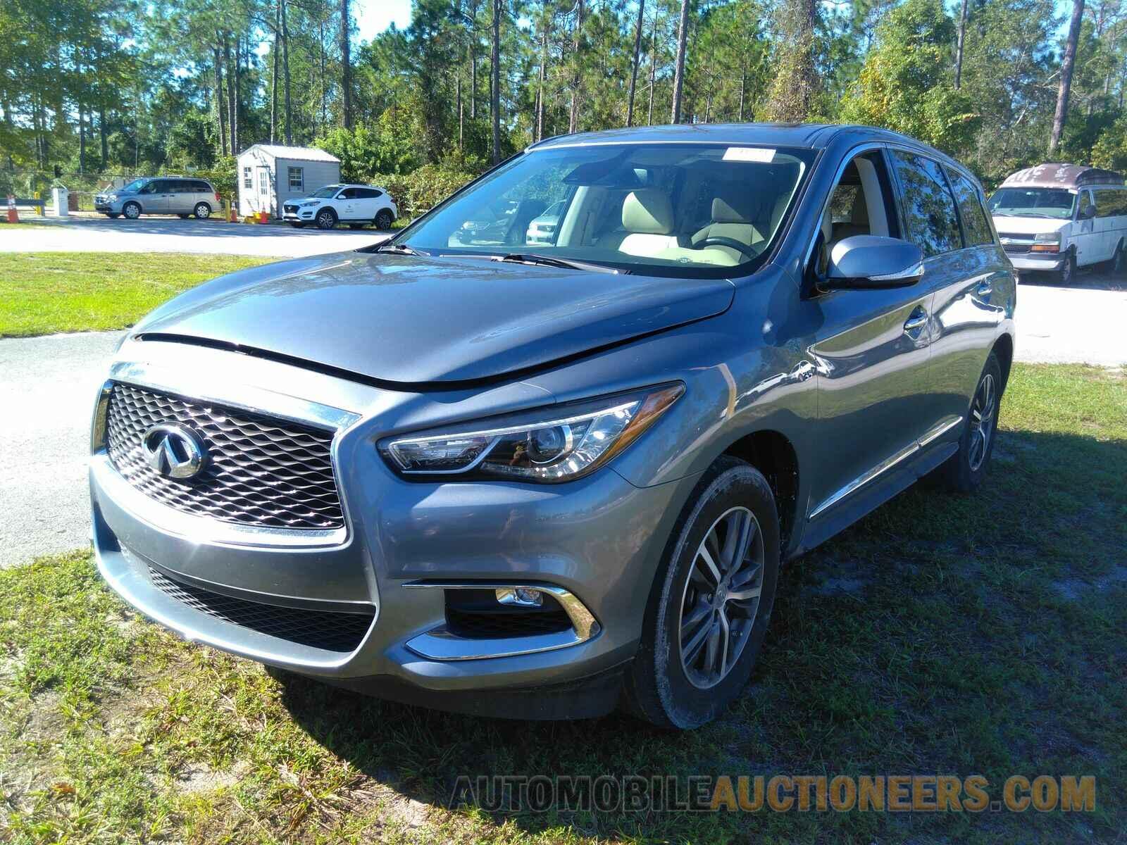 5N1DL0MN1KC516556 INFINITI QX60 2019