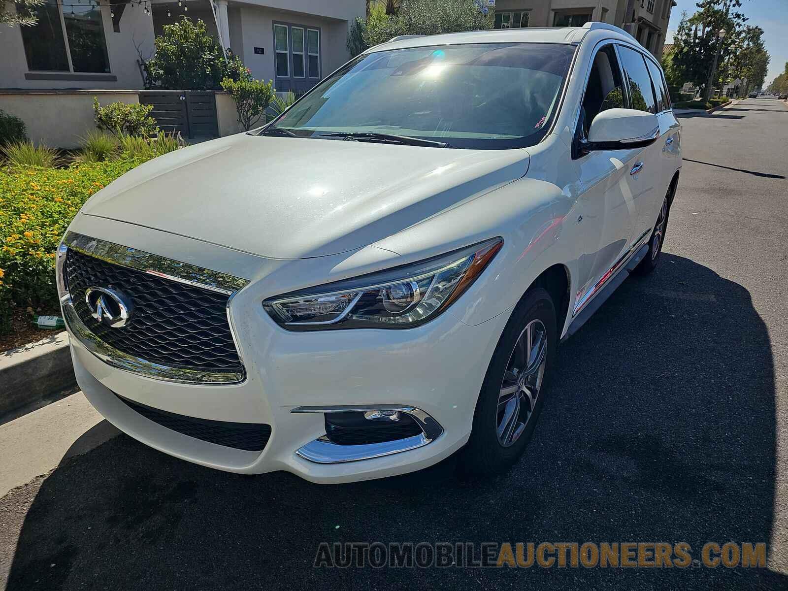 5N1DL0MN1LC508586 INFINITI QX60 2020