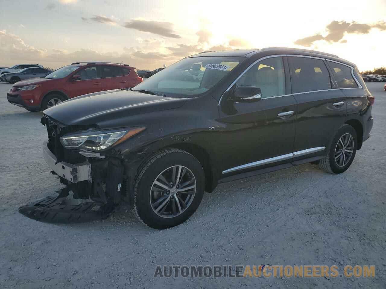 5N1DL0MN2KC503363 INFINITI QX60 2019