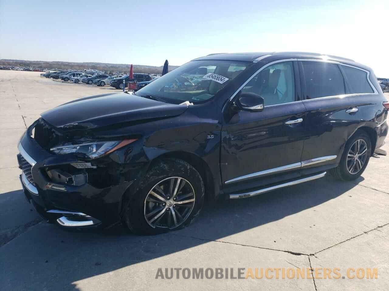 5N1DL0MN2KC507235 INFINITI QX60 2019