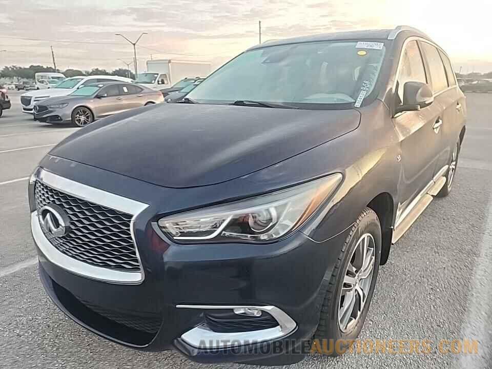 5N1DL0MN2LC539183 INFINITI QX60 2020