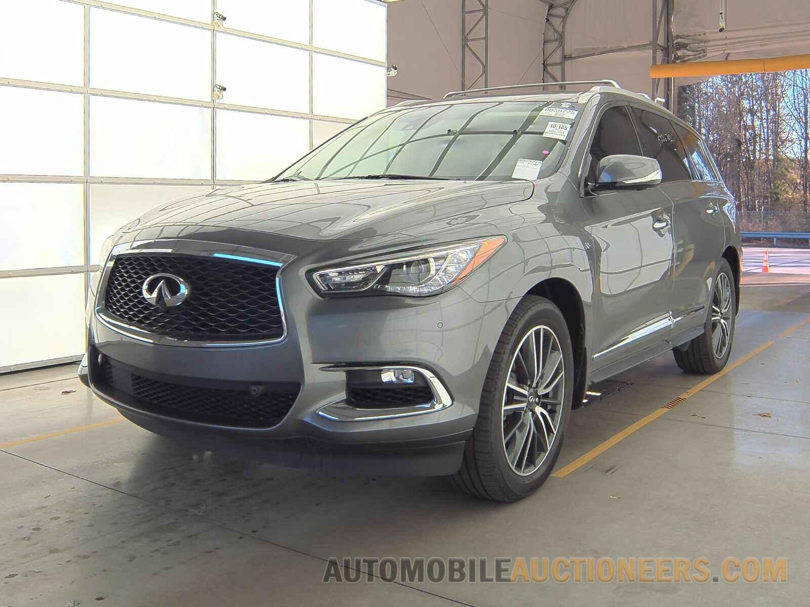 5N1DL0MN2LC546957 INFINITI QX60 2020