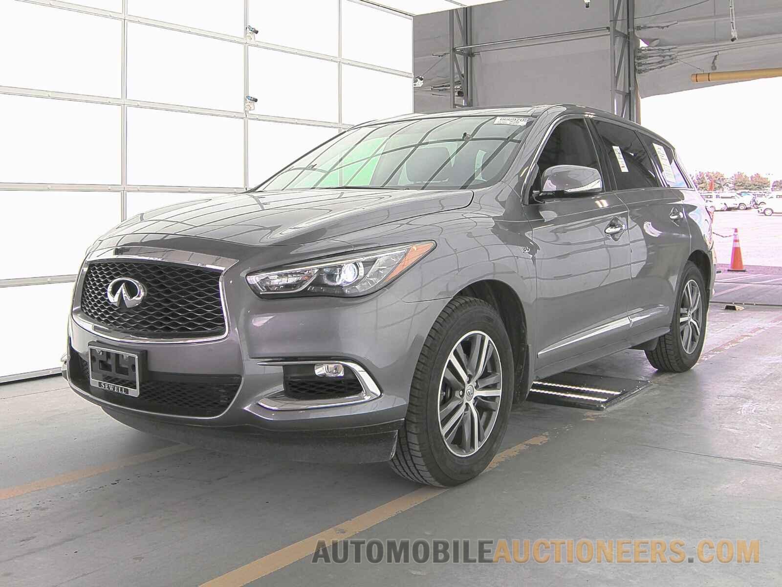 5N1DL0MN3HC554587 INFINITI QX60 2017