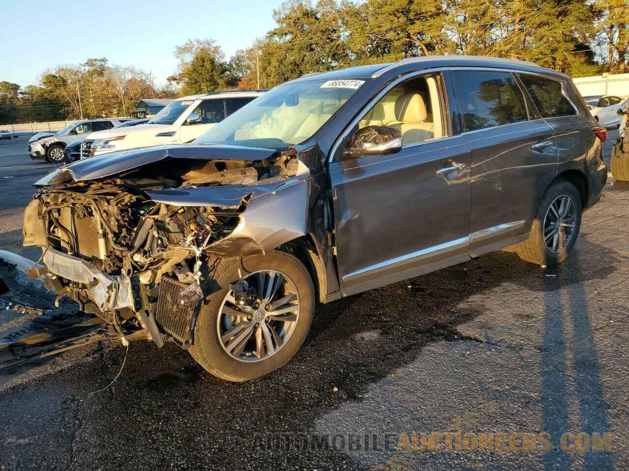 5N1DL0MN3KC501735 INFINITI QX60 2019