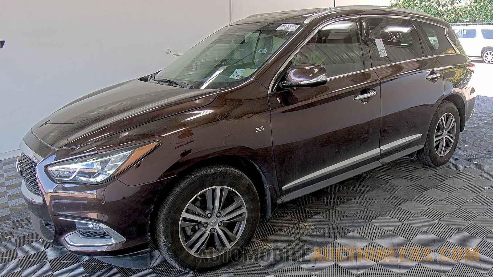 5N1DL0MN3KC504764 INFINITI QX60 2019