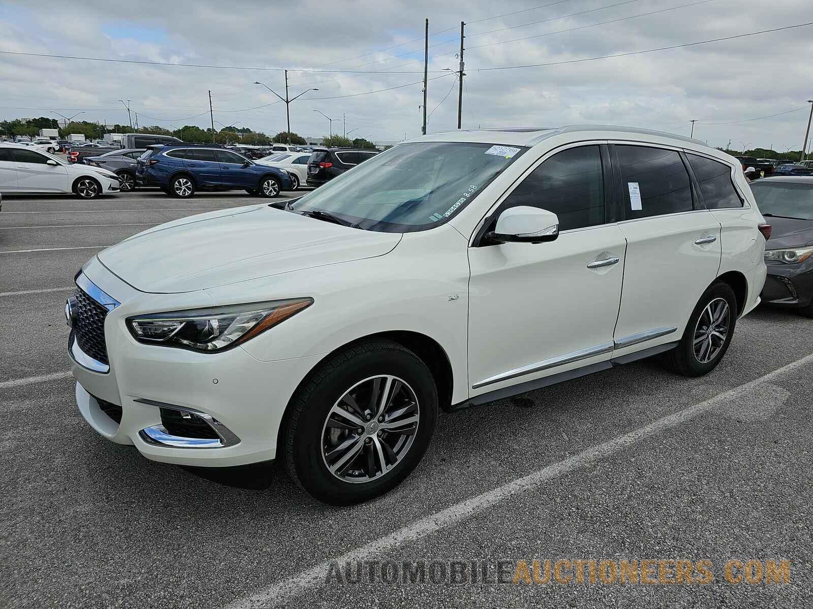 5N1DL0MN3KC526005 INFINITI QX60 2019