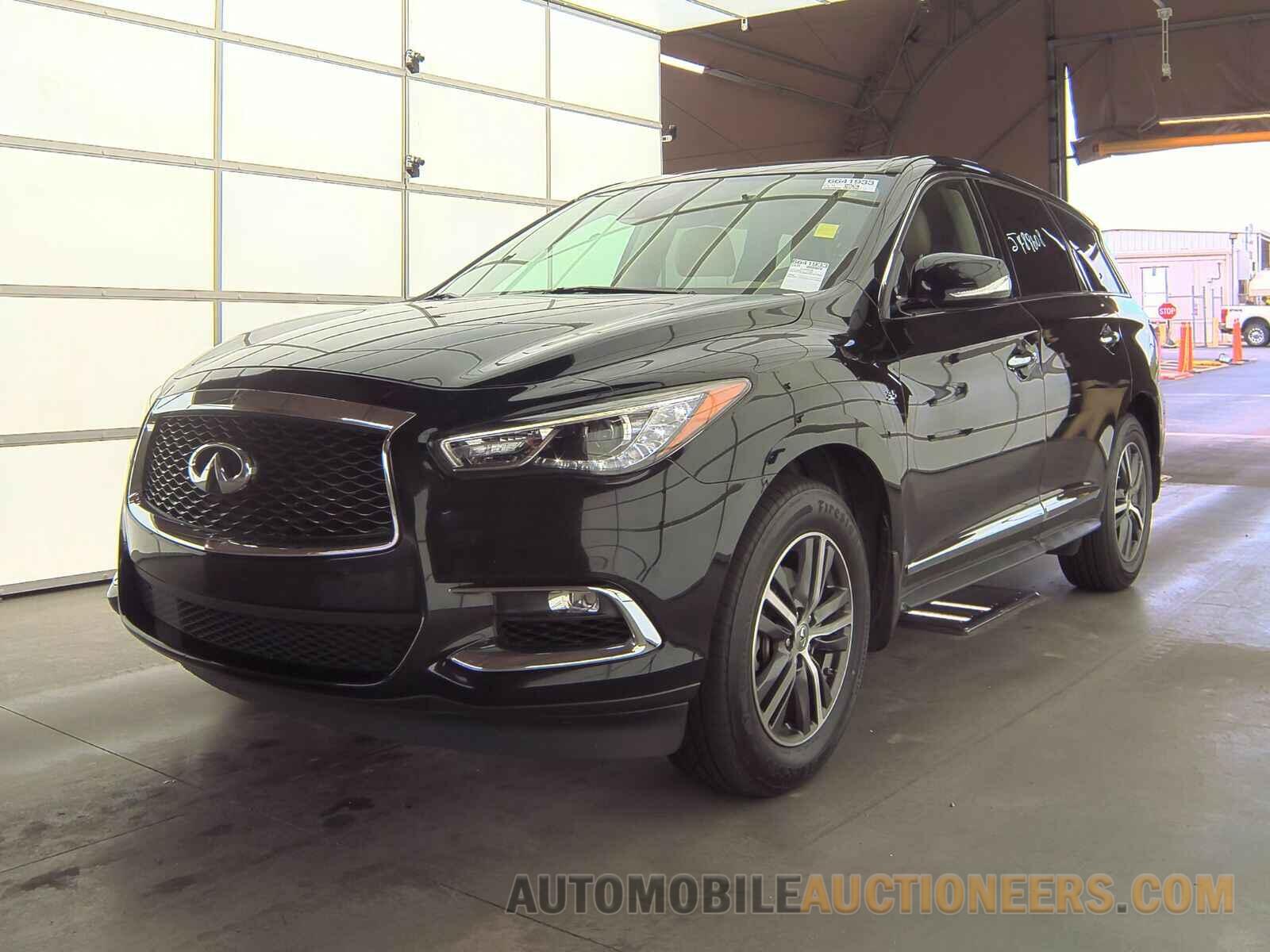 5N1DL0MN3KC527610 INFINITI QX60 2019