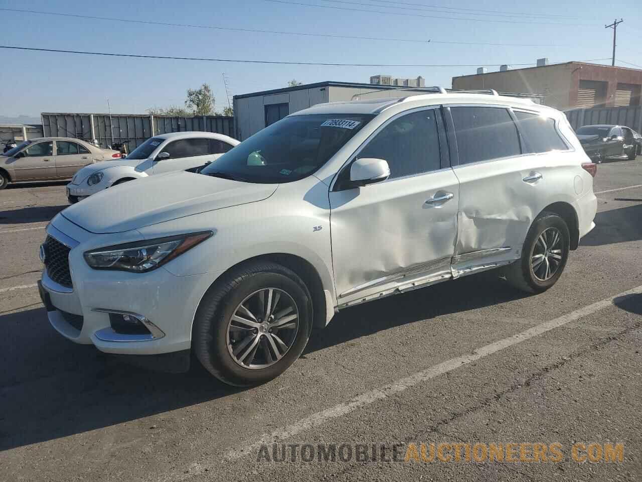 5N1DL0MN3KC558985 INFINITI QX60 2019