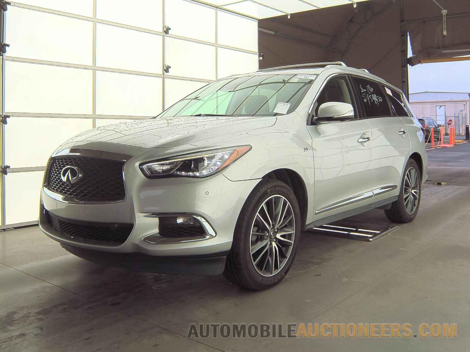 5N1DL0MN4HC501056 INFINITI QX60 2017