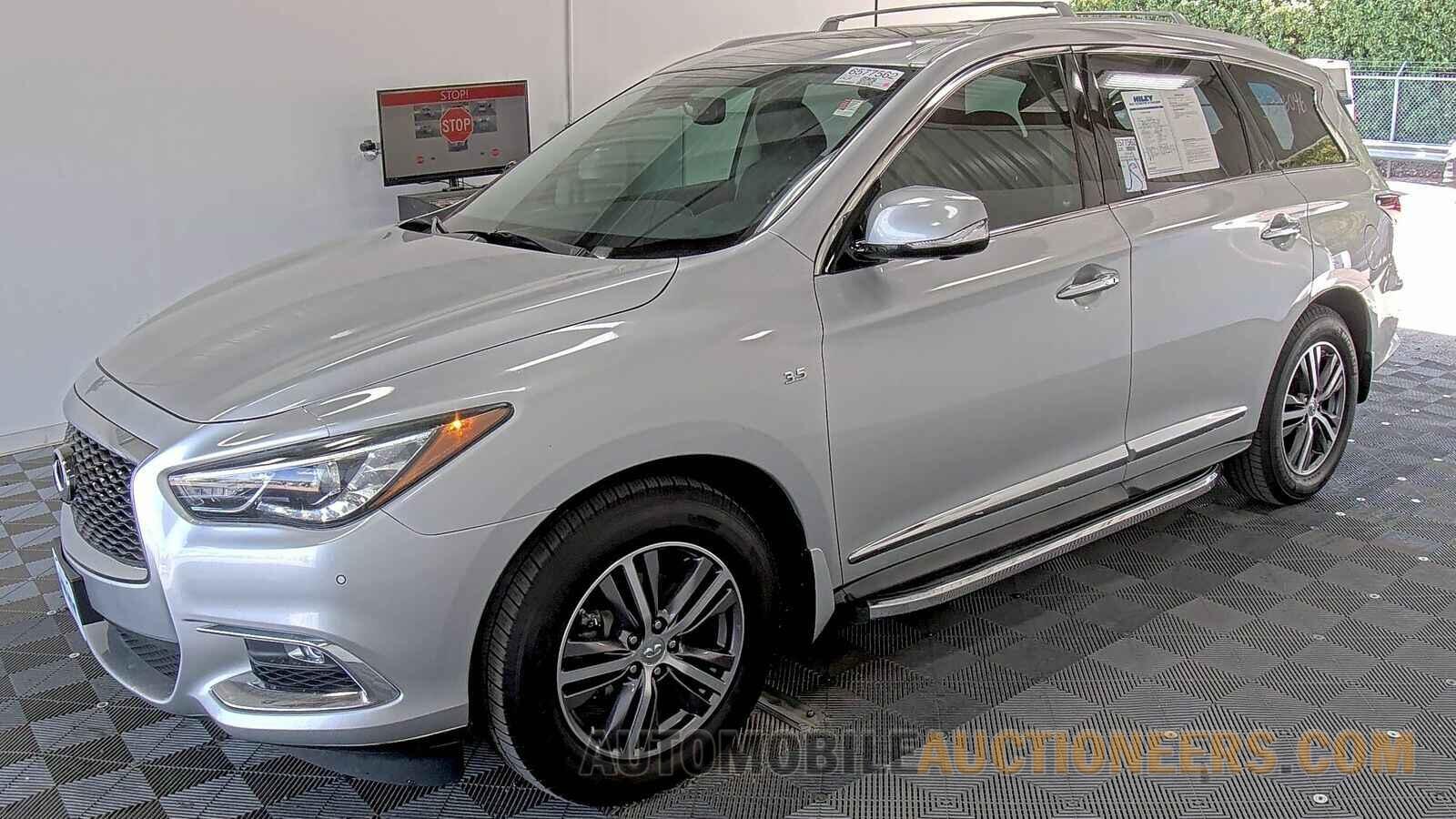 5N1DL0MN4HC556199 INFINITI QX60 2017