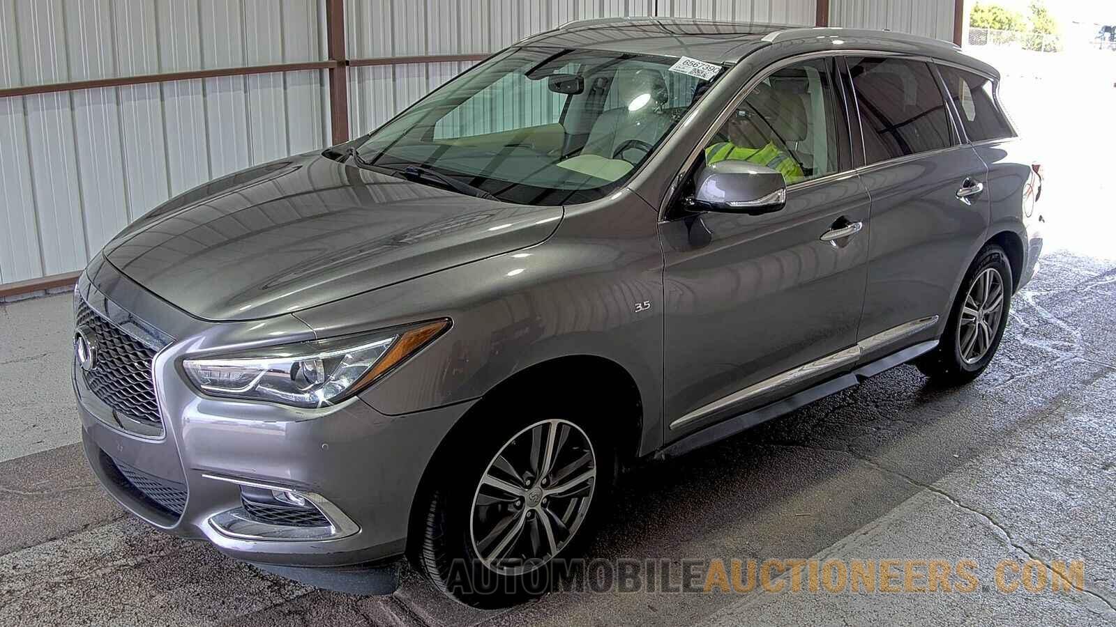 5N1DL0MN4JC505744 INFINITI QX60 2018