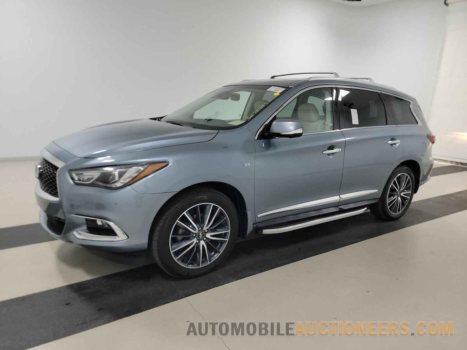 5N1DL0MN4JC520616 INFINITI QX60 2018