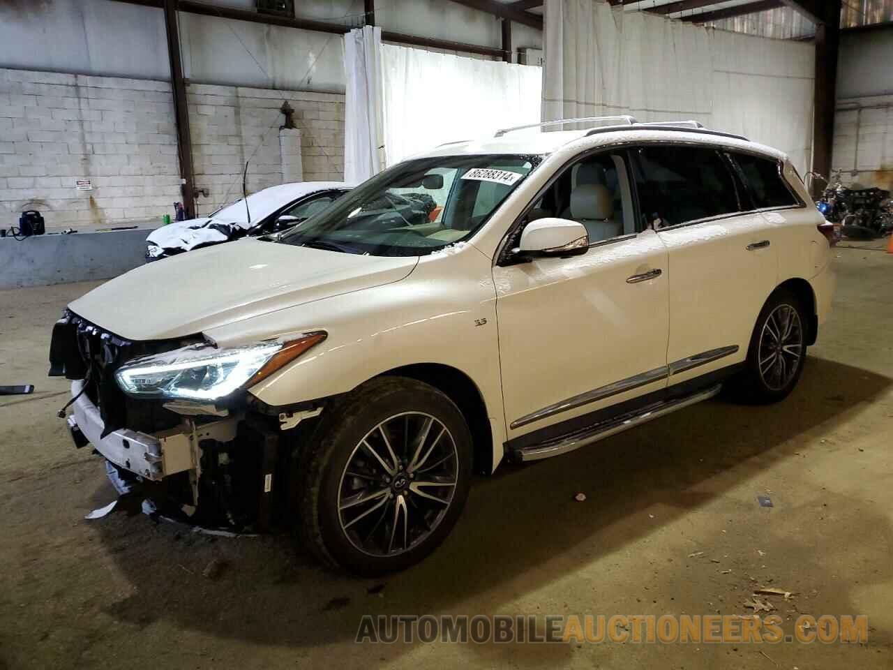 5N1DL0MN4KC515370 INFINITI QX60 2019