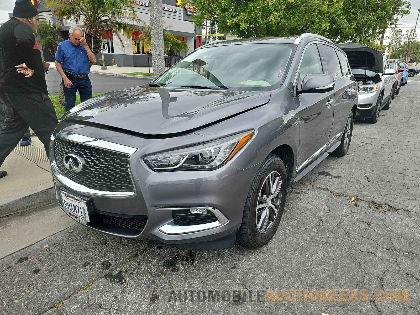 5N1DL0MN4KC553116 INFINITI QX60 2019