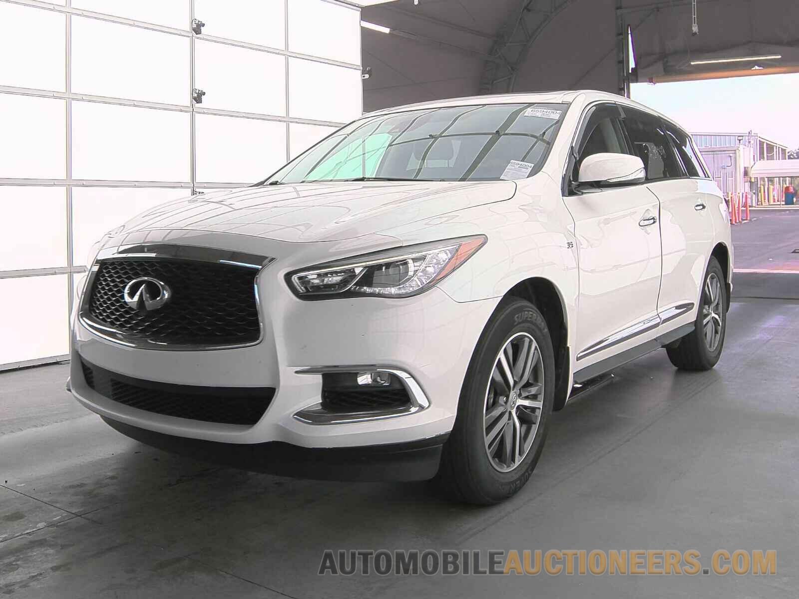 5N1DL0MN4KC554721 INFINITI QX60 2019