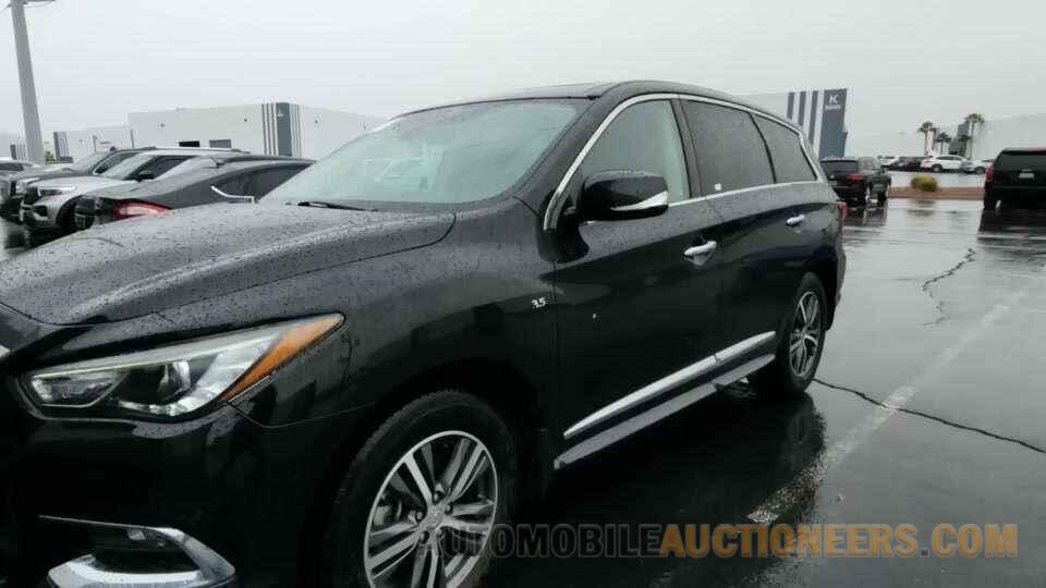 5N1DL0MN4KC558803 INFINITI QX60 2019