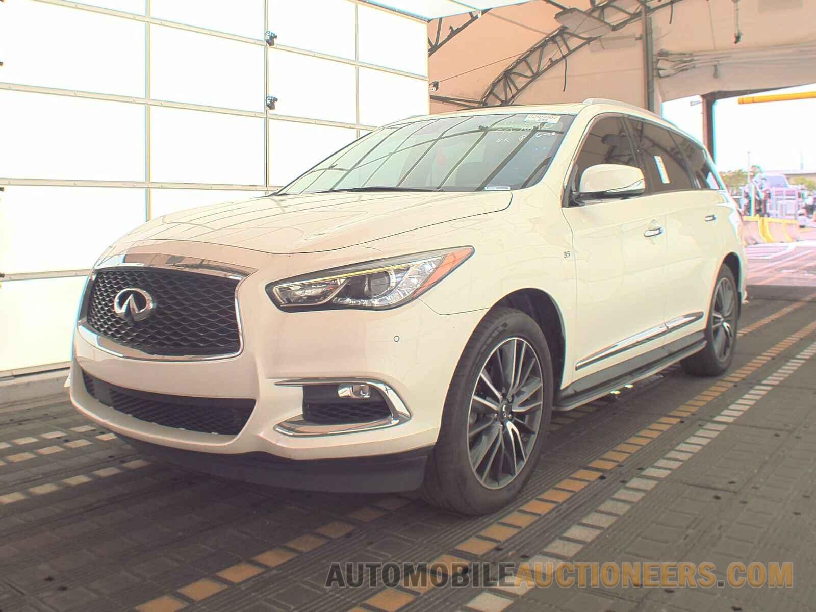 5N1DL0MN5HC525690 INFINITI QX60 2017