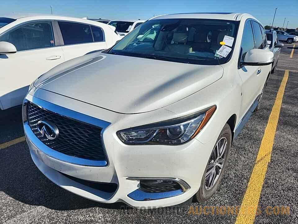 5N1DL0MN5KC512350 INFINITI QX60 2019