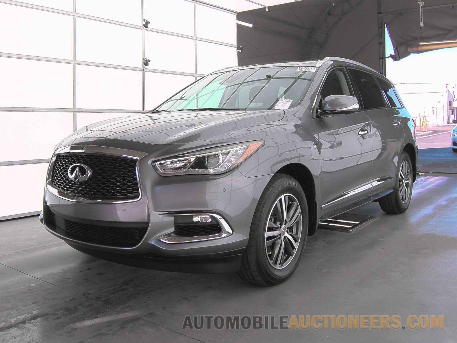 5N1DL0MN5KC513725 INFINITI QX60 2019