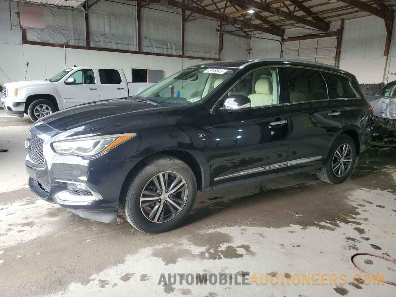 5N1DL0MN5KC517063 INFINITI QX60 2019