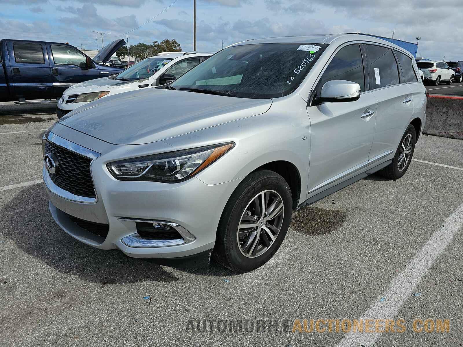 5N1DL0MN5KC520965 INFINITI QX60 2019