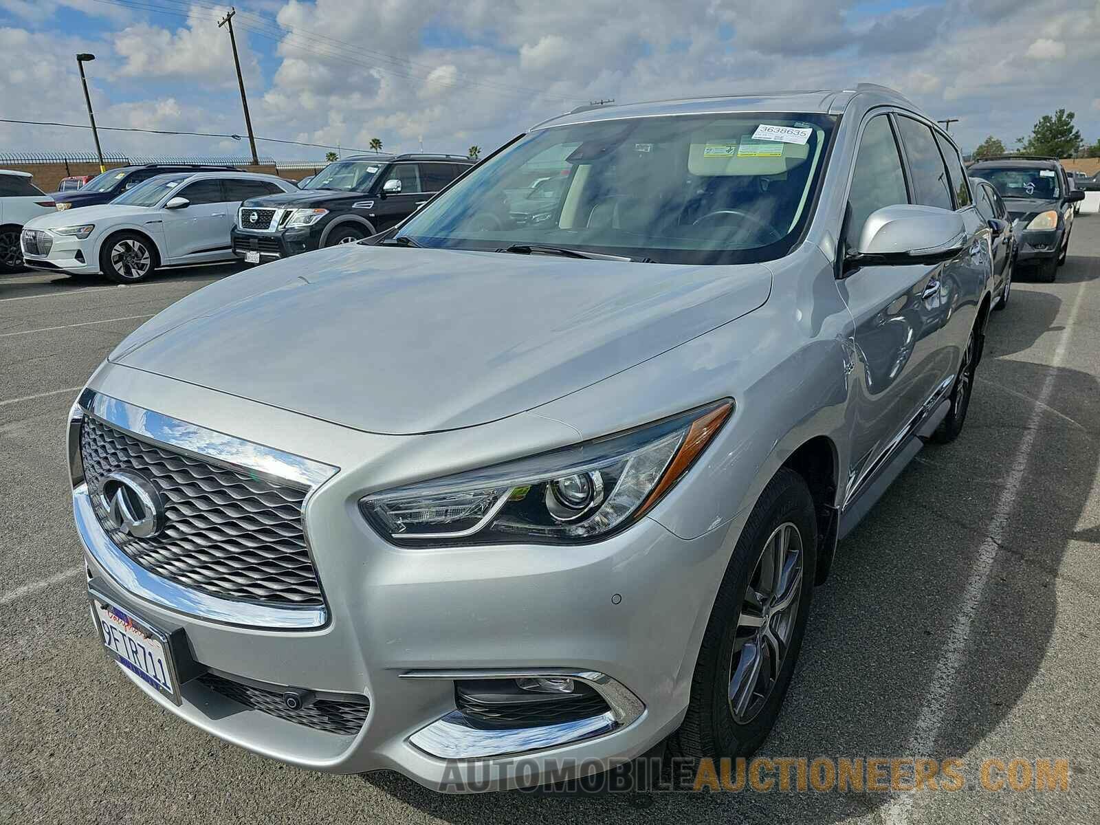 5N1DL0MN5KC532422 INFINITI QX60 2019