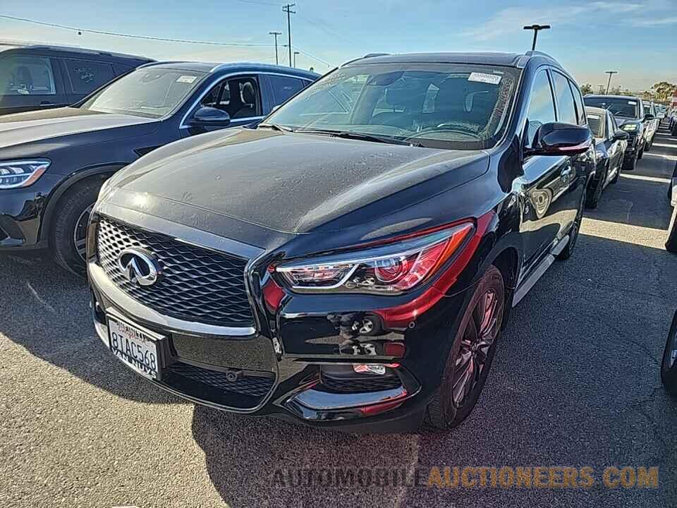 5N1DL0MN5LC529246 INFINITI QX60 2020