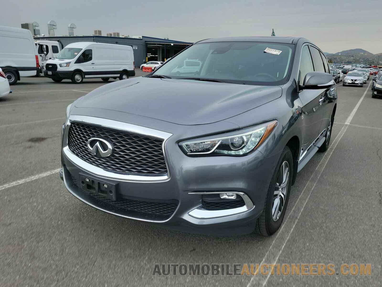 5N1DL0MN5LC534754 INFINITI QX60 2020