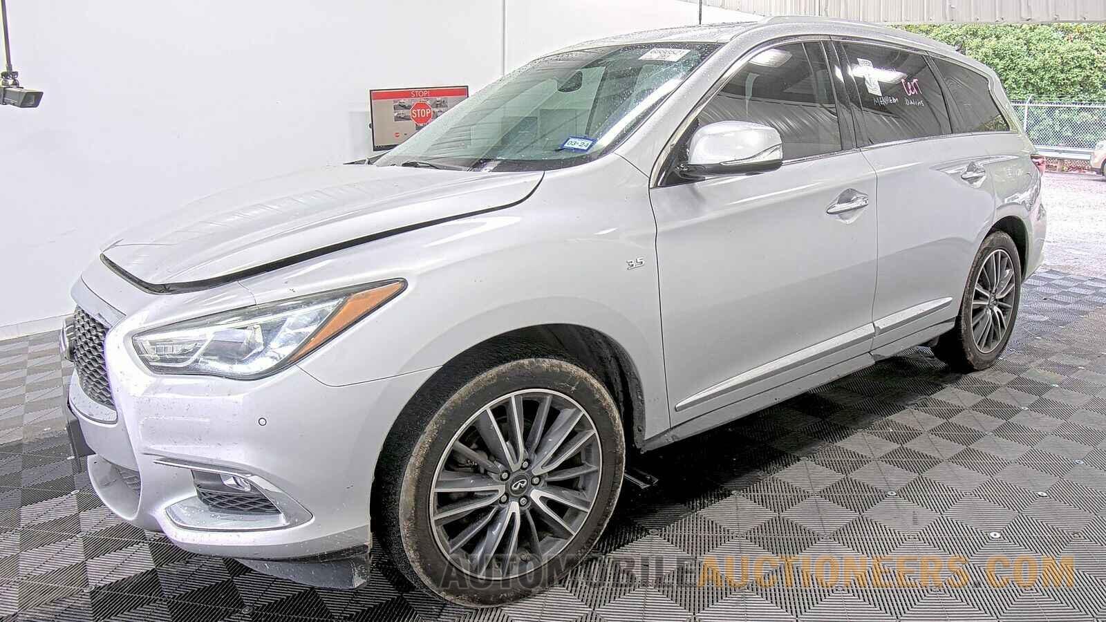 5N1DL0MN6HC524113 INFINITI QX60 2017