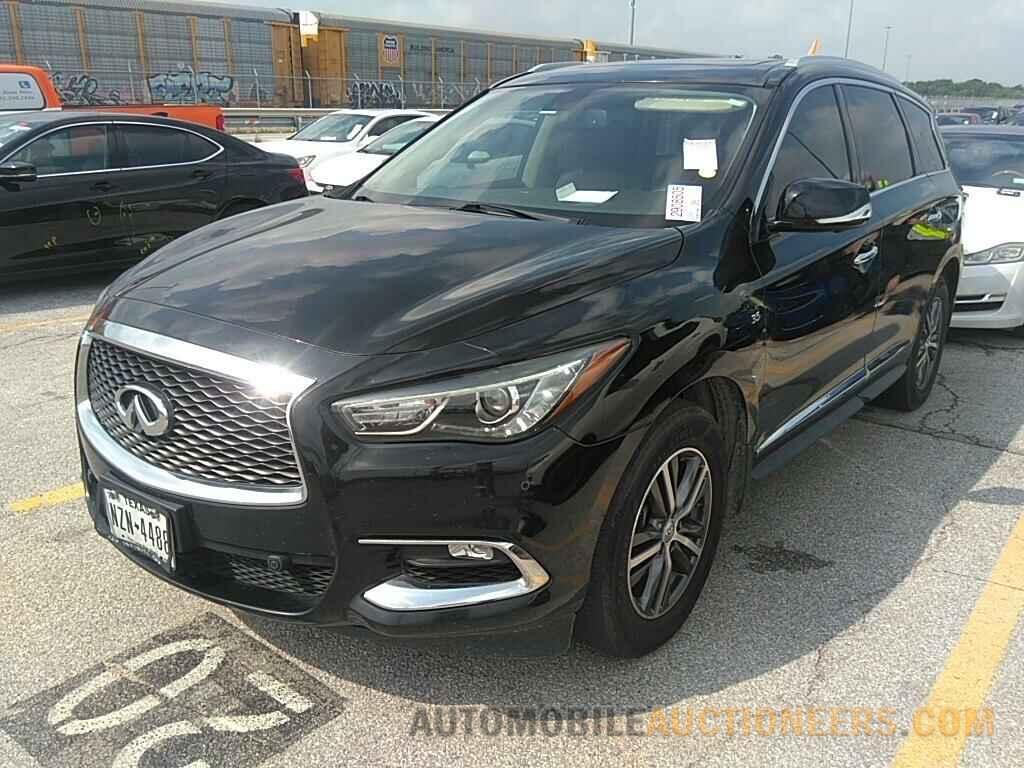 5N1DL0MN6HC558472 INFINITI QX60 2017