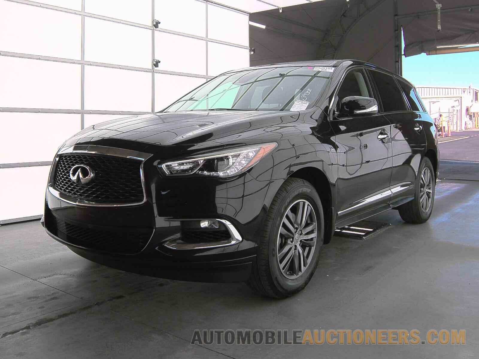 5N1DL0MN6KC525379 INFINITI QX60 2019