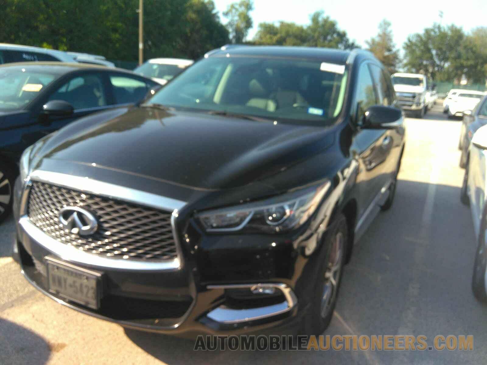 5N1DL0MN6KC565591 INFINITI QX60 2019