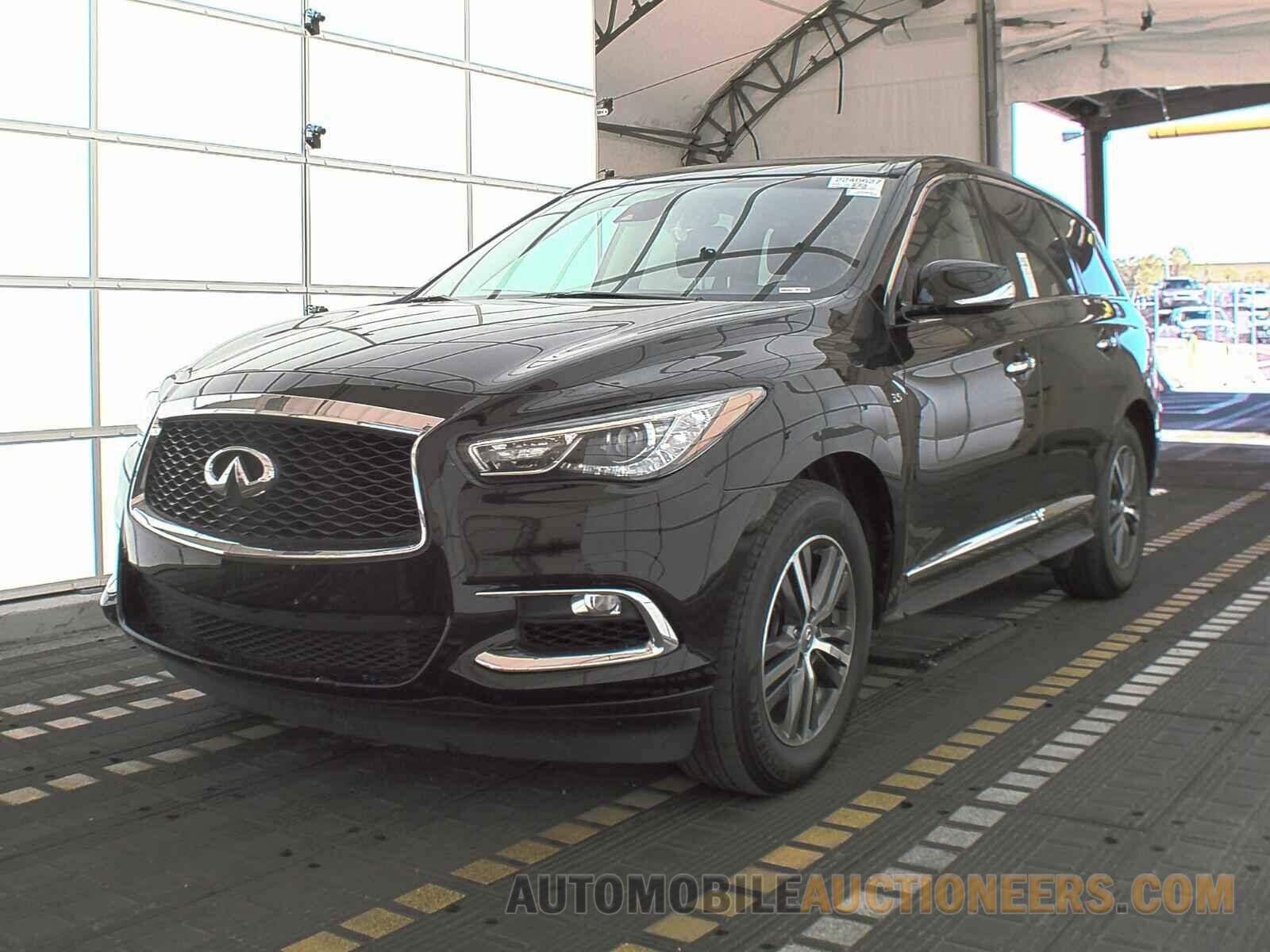 5N1DL0MN6LC532365 INFINITI QX60 2020