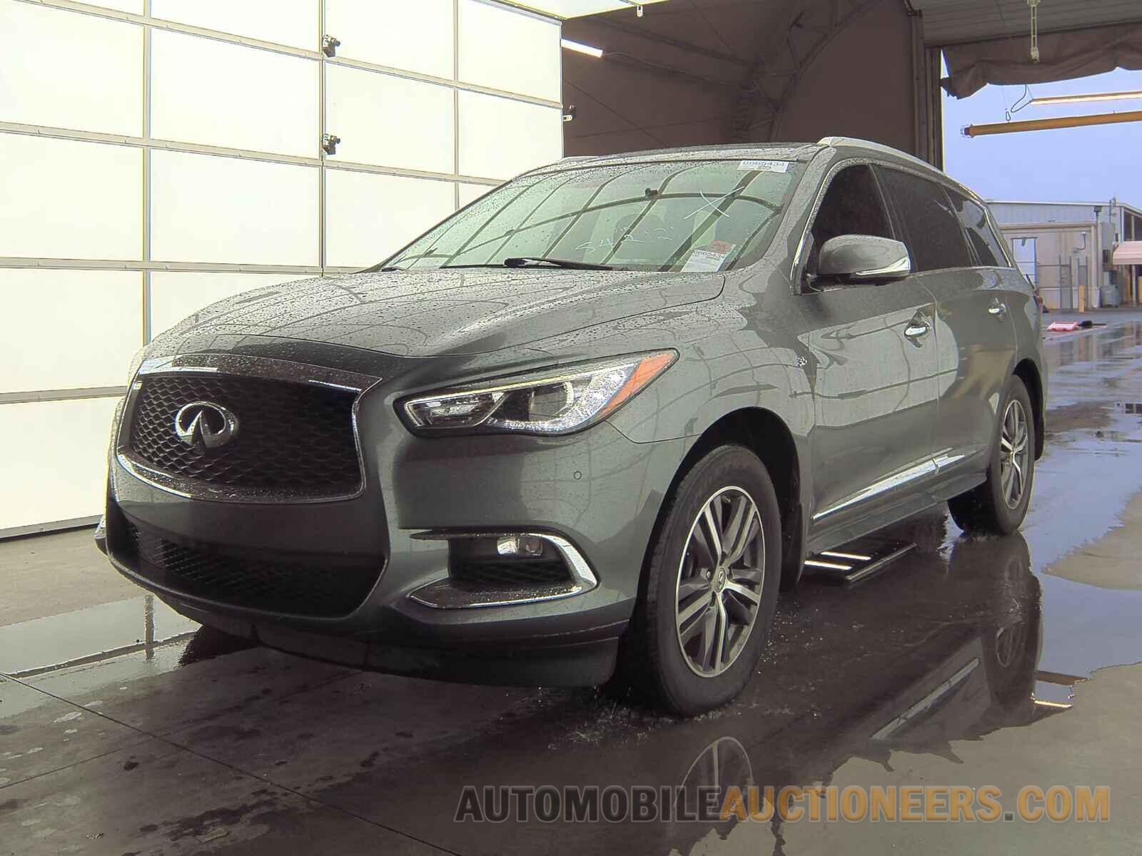 5N1DL0MN7HC542121 INFINITI QX60 2017