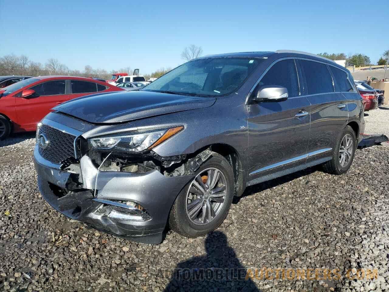 5N1DL0MN7HC555757 INFINITI QX60 2017