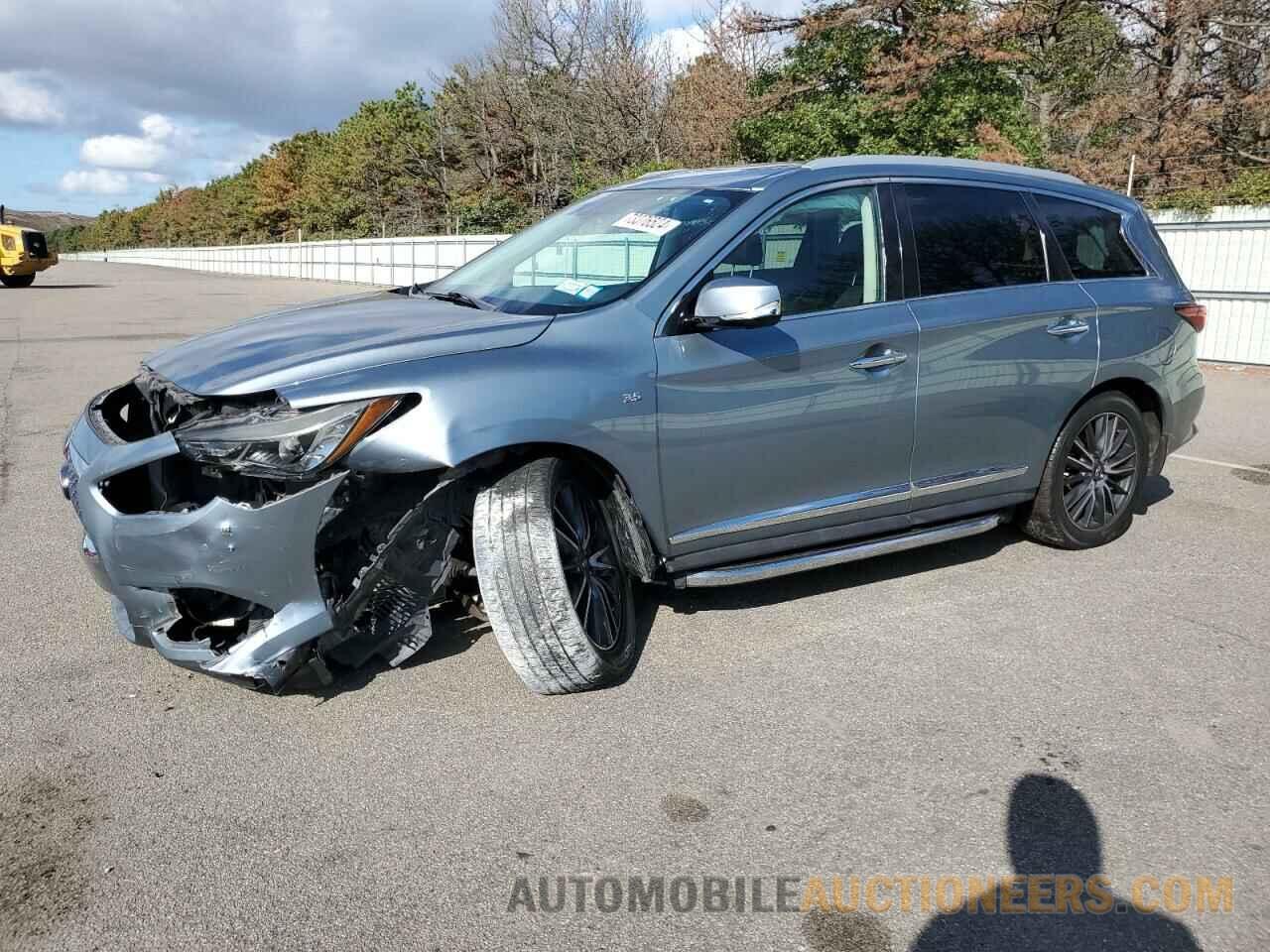 5N1DL0MN7JC507553 INFINITI QX60 2018